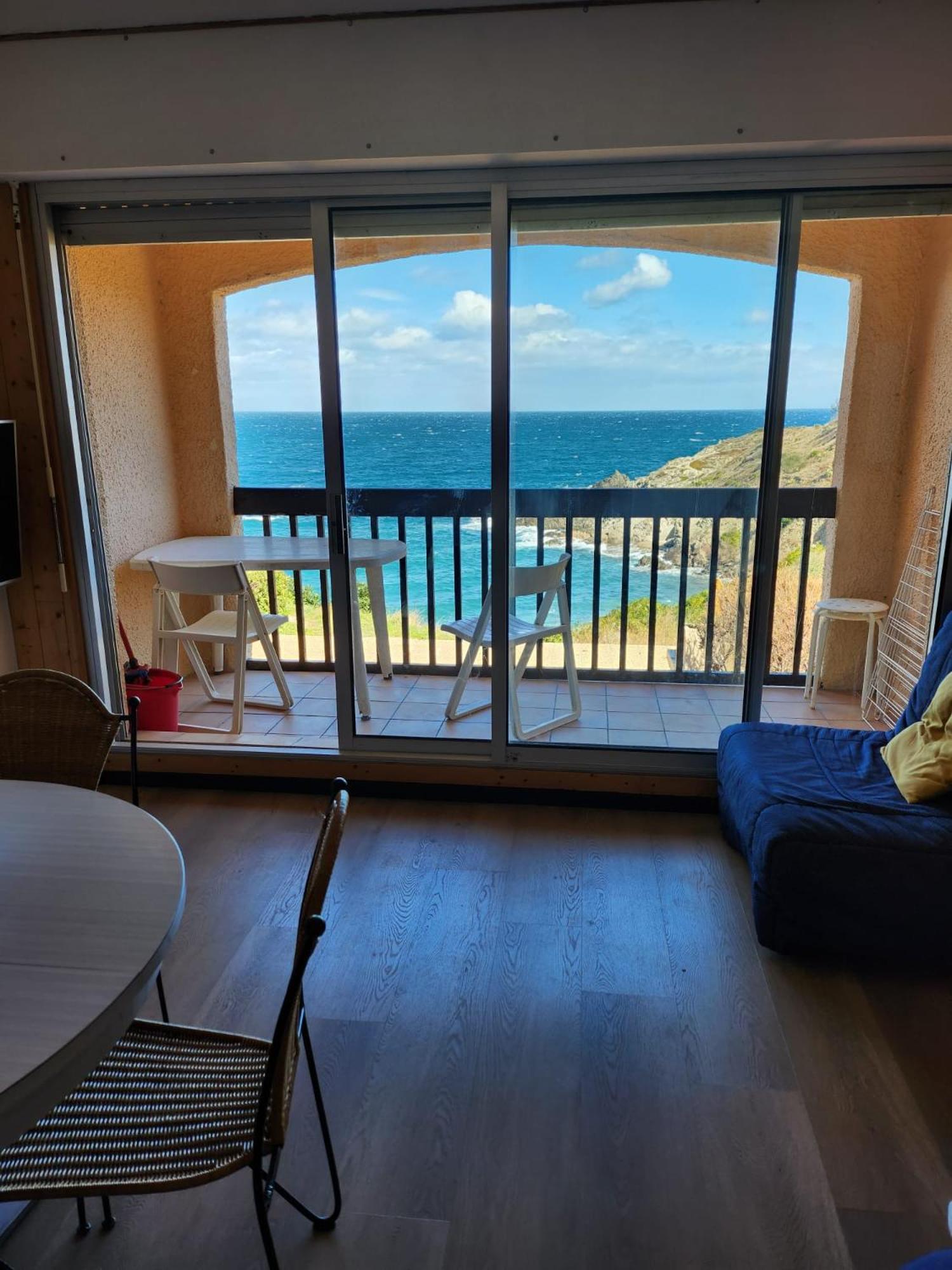 Vue Collioure Direct Crique Wifi Apartment