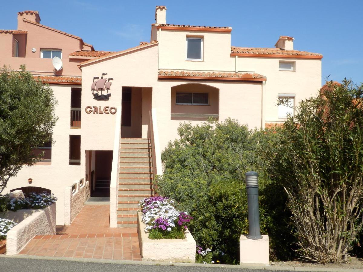 Vue Collioure Direct Crique Wifi Port Vendres