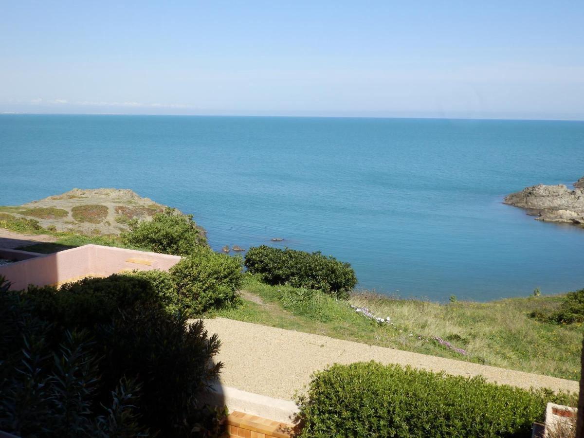 Vue Collioure Direct Crique Wifi Apartment *