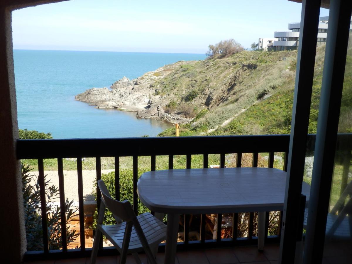 Vue Collioure Direct Crique Wifi